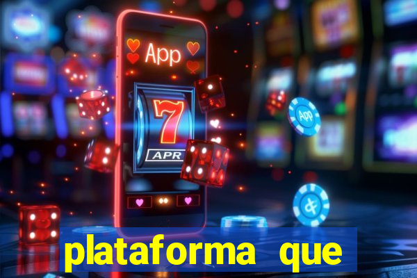 plataforma que ganha bonus para jogar